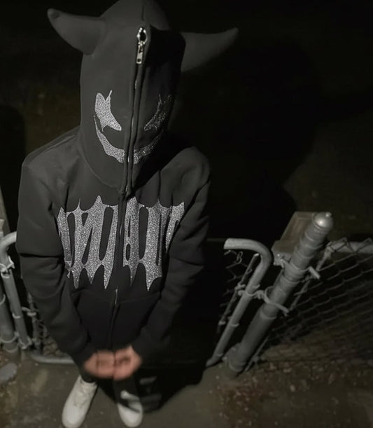 Demon Hoodie
