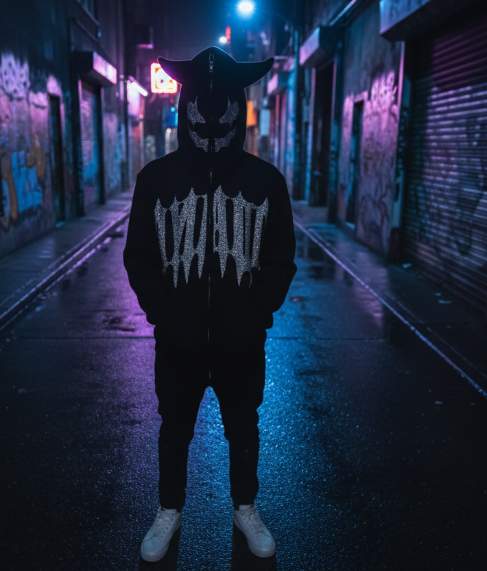 Demon Hoodie