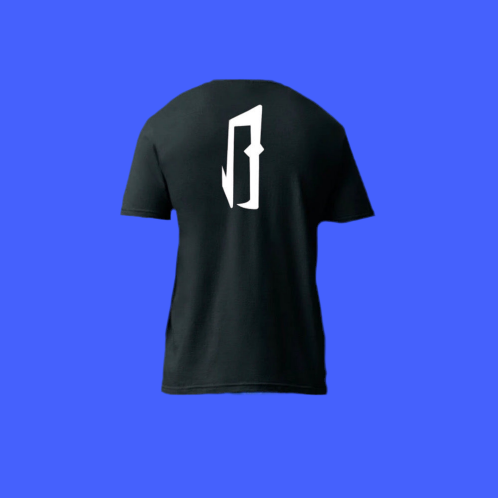 Verzat Bndo Shirt F&B Logo