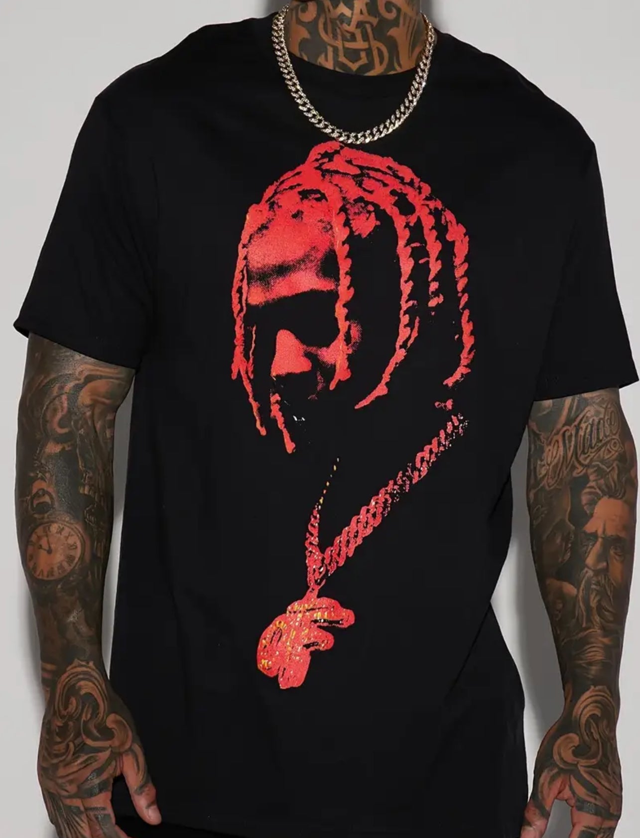 Lil Durk shirt