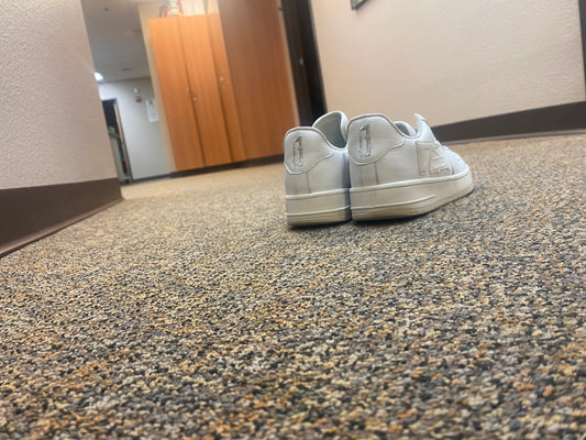 Bndo Bandz Air-Bullet Shoe