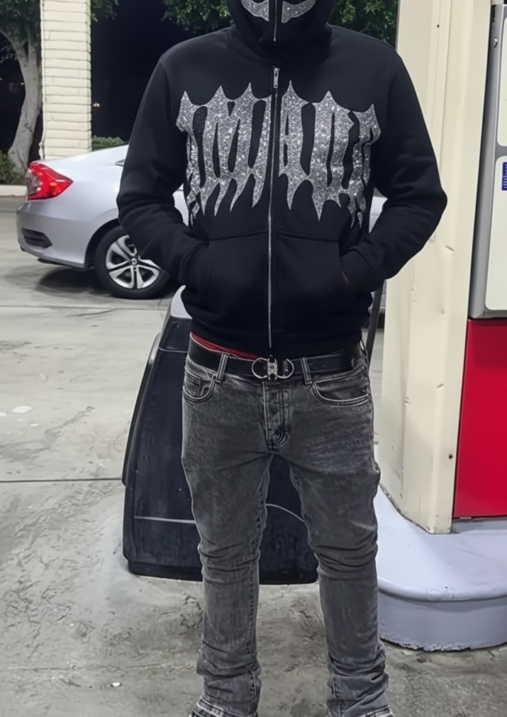 Demon Hoodie