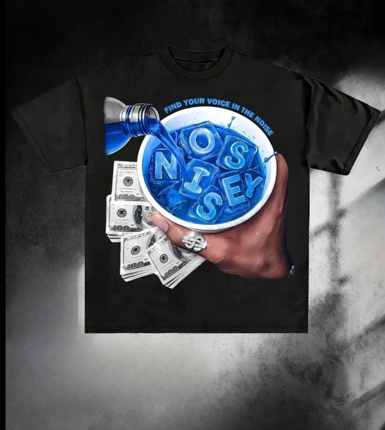 NOISEY BNDO Shirt
