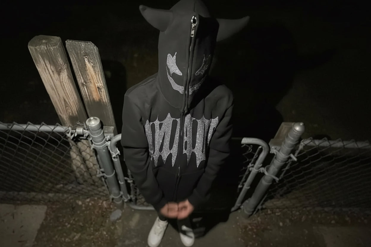 Demon Hoodie