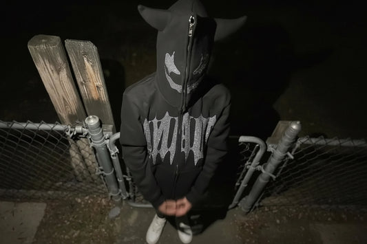 Demon Hoodie