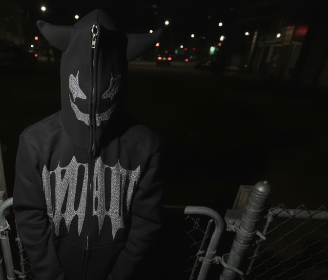 Demon Hoodie