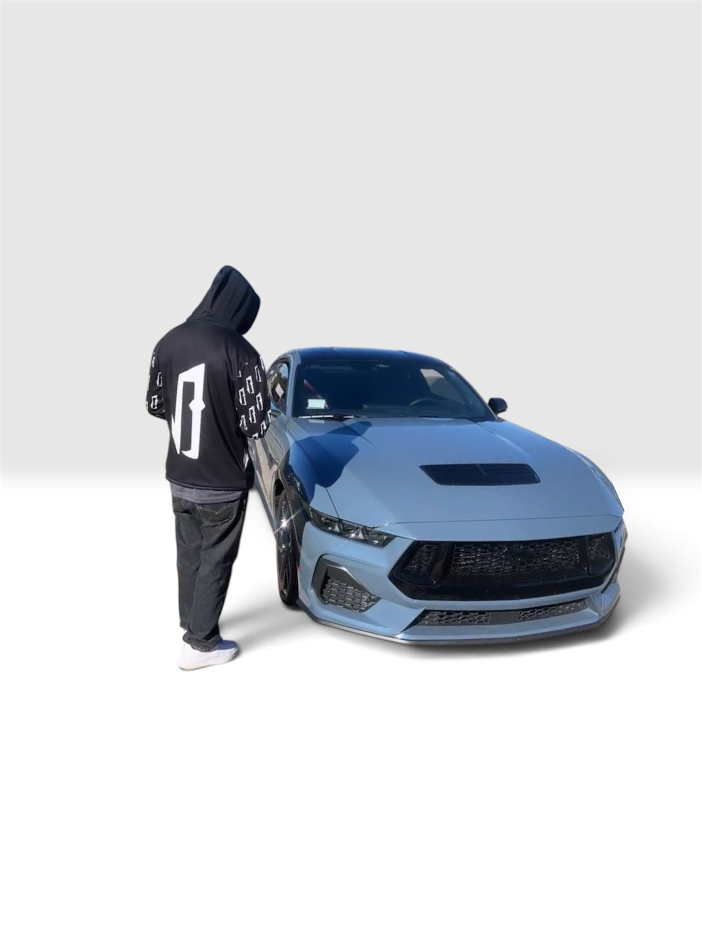 Richmon BNDO Hoodie