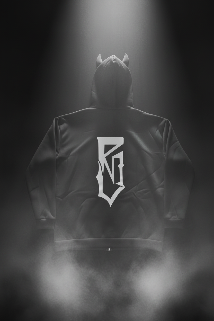 Demon Hoodie