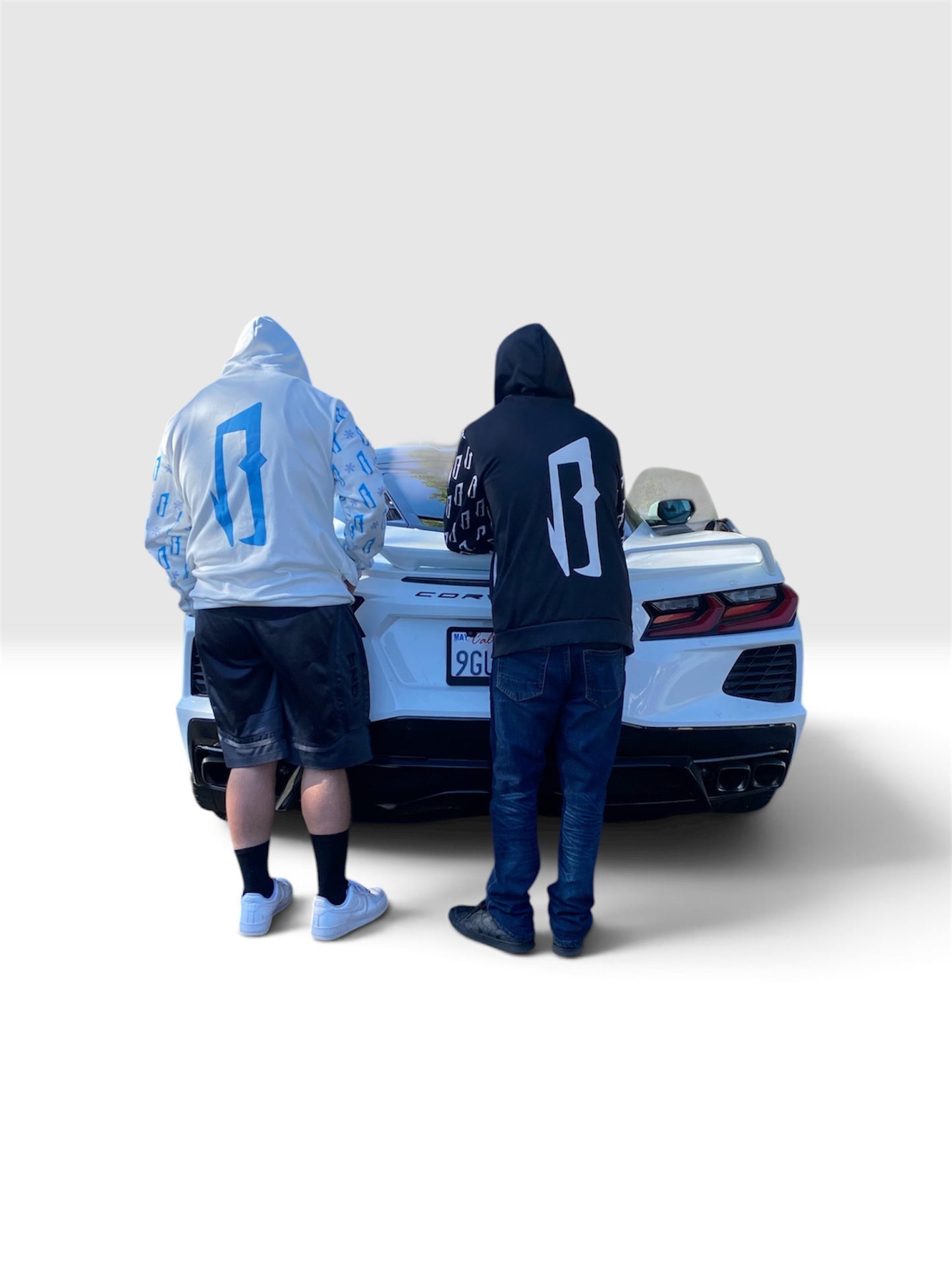 Richmon BNDO Hoodie