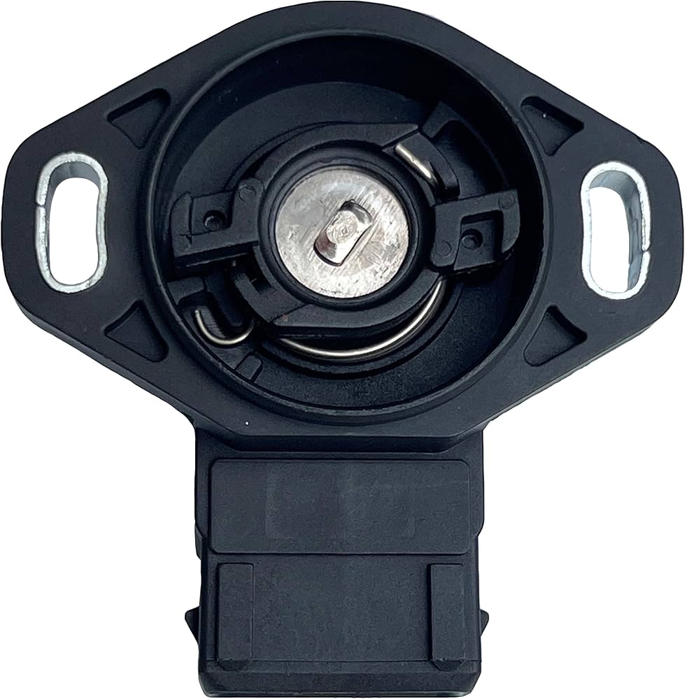 Car Throttle position sensor 1968 pick up