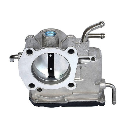 Car throttle body assembly sensor