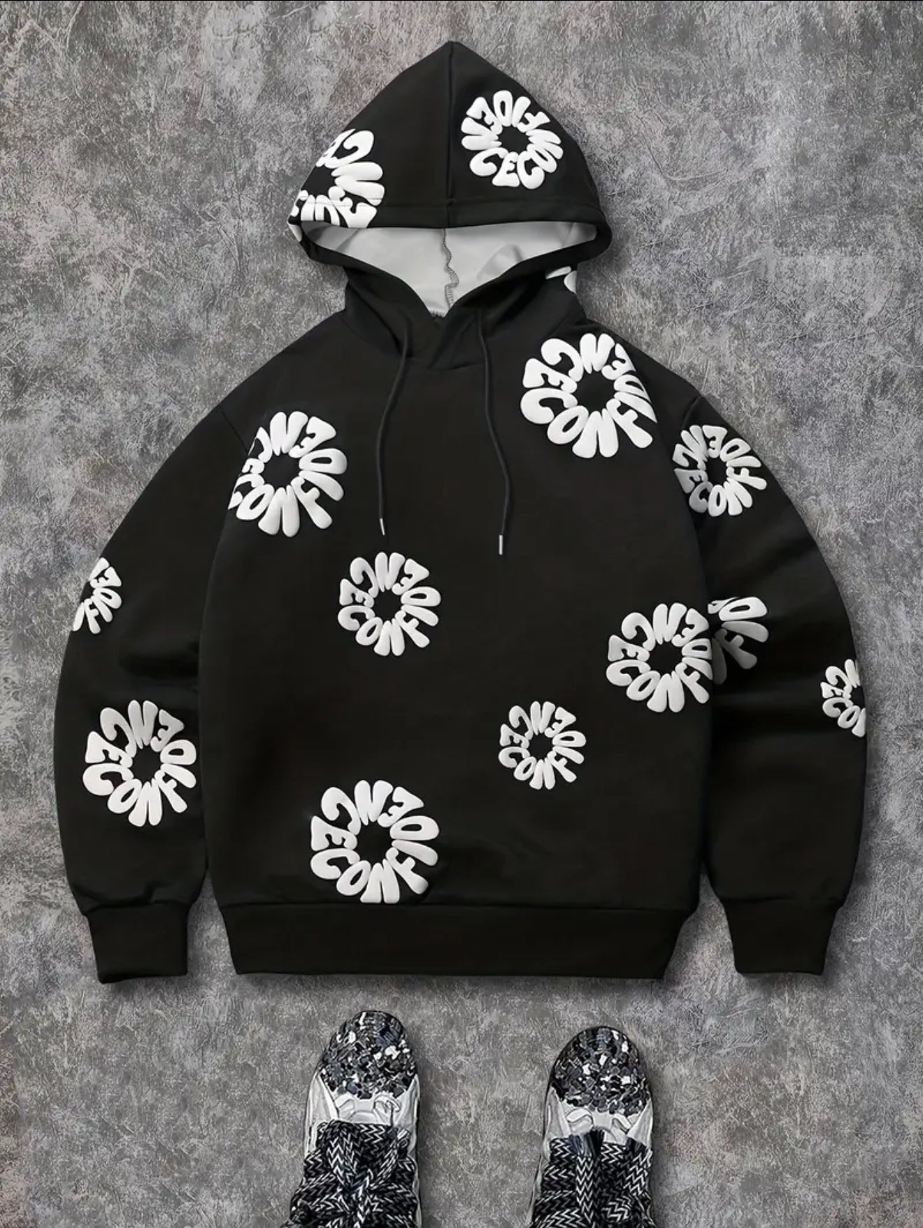 Bndo Confidence Hoodie